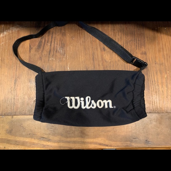 Wilson Other - Wilson Football Hand Warmer with FREE SB LI POSTER